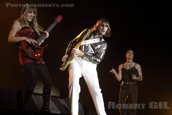 MANESKIN - 2024-08-22 - SAINT CLOUD - Domaine National - Grande Scene - 